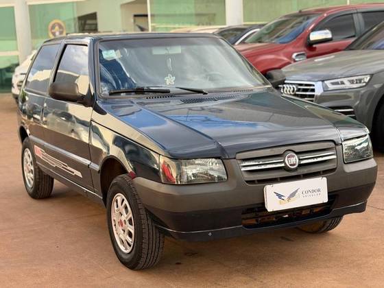 FIAT UNO 1.0 MPI MILLE FIRE ECONOMY 8V FLEX 2P MANUAL